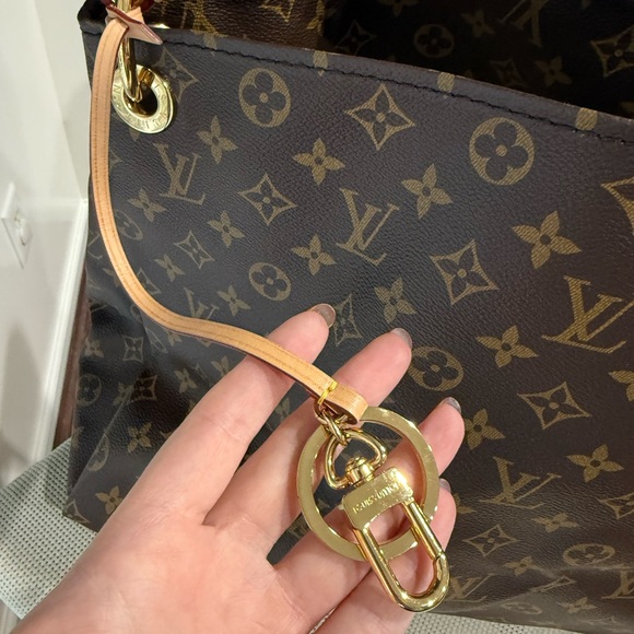 Louis Vuitton Artsy MM monogram - Picture 4 of 11